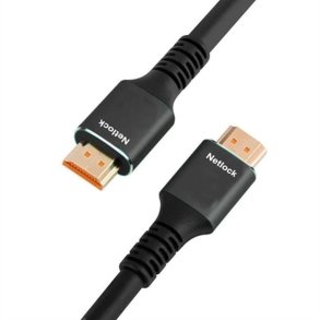 HDMI-kabel Netlock CAB-HDMI8-5M