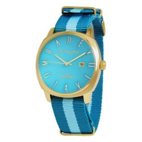 Herreur Devota & Lomba DL008MSPBLBL-02BLUE ( 42 mm)