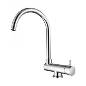 Kitchen Tap Osmofilter RO5066 Rustfrit st�l C-formet