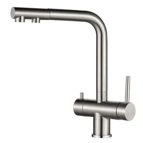 Kitchen Tap Osmofilter RO5102 Mat bagp� Rustfrit st�l