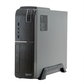 ATX/ITX Slim mikro kasse Hiditec IGG316412 Multifarvet