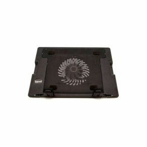 Klingsbase for en laptop iggual IGG316764 Sort Multifarvet
