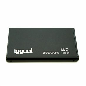 Ekstern Boks iggual IGG317006
