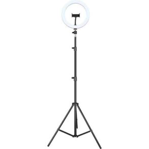 Selfie Ringlys iggual IGG317242 Stativ  25 cm