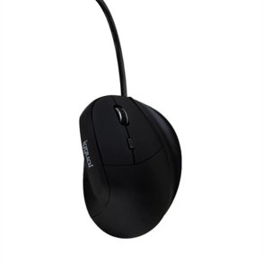 Ergonomisk optisk mus iggual IGG318386