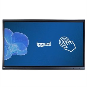Interaktiv touchscreen iggual IGG318805 65