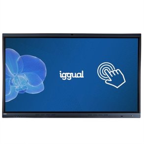 Interaktiv touchscreen iggual IGG318829 86