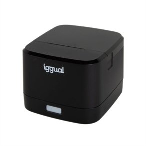 Termisk printer iggual IGG318836 Monochrome