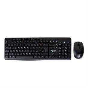 Tastatur og mus iggual IGG318898