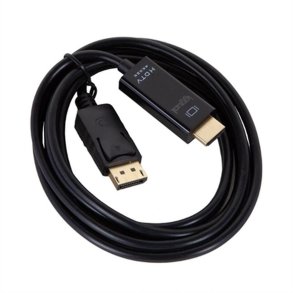 DisplayPort til HDMI-adapter iggual IGG319055