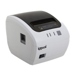 Termisk printer iggual IGG320259 Monochrome
