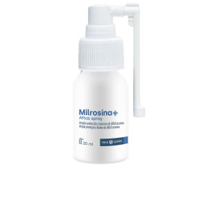 Mundspray Milrosina MILROSINA+ AFTAS 20 ml