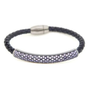 Armbnd til kvinder Pesavento W1NTRB257 Bl Sterling slv (19 cm)