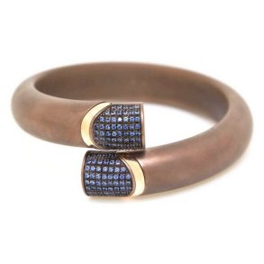 Armbnd til kvinder TheRubz KCRBB0 Sterling slv (19 cm)