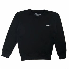 Sweaters uden Htte til Brn Softee Sportswear Basic Bl