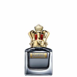 Herreparfume Jean Paul Gaultier SCANDAL POUR HOMME EDT 50 ml Genanvendelig Scandal Pour Homme