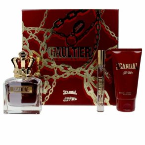 Parfume st til mnd Jean Paul Gaultier EDT Scandal 3 Dele