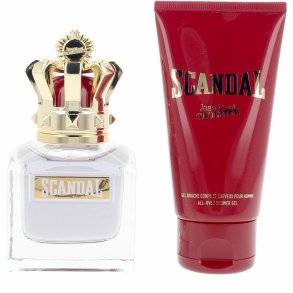 Parfume st til mnd Jean Paul Gaultier SCANDAL POUR HOMME 3 Dele