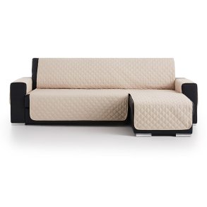 Sofabetrk Belmarti Beige Med puder Chaise longue