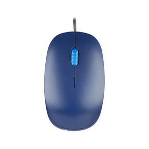 Optisk mus NGS NGS-MOUSE-0907 1000 dpi Bl (1 enheder)