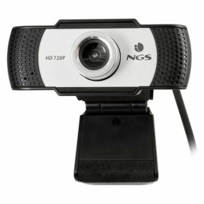 Webcam NGS XpressCam720 Sort (1 enheder)