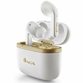 Bluetooth headset NGS ARTICA TROPHY Hvid