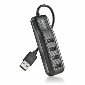 USB Hub NGS PORT 2.0 Sort