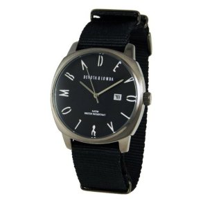 Herreur Devota & Lomba DL008MSPBK-01BLACK ( 42 mm)