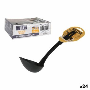 se Quttin Quttin Sort 30 x 8,5 cm (24 enheder)