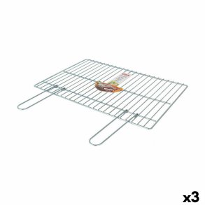 Grill Algon Algon Havegrill 65 x 40 cm 66 x 40 cm (3 enheder)