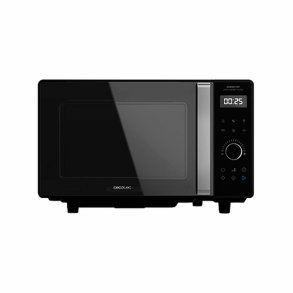 Mikrob�lgeovnen Cecotec GrandHeat 2500 Flatbed Touch Black 800 W 25 L Sort (Refurbished A)