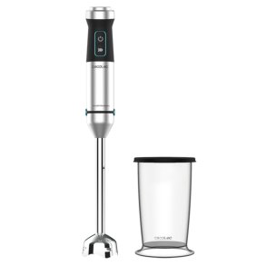 H�ndmikser Cecotec 4270 1500 W St�l Plastik