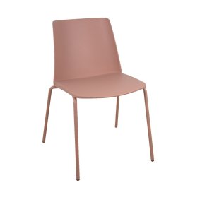 Modtagelsesstol Piqueras y Crespo 4389PTRSI710 Pink 4 enheder