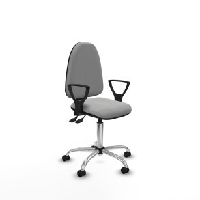 Kontorstol A�na Asincro Piqueras y Crespo BFN05RF Lysegr�