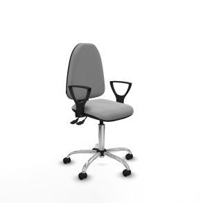 Kontorstol A�na Asincro Piqueras y Crespo BFN05RP Lysegr�