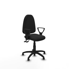 Kontorstol A�na Asincro Piqueras y Crespo BFN01RT Sort