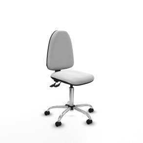 Kontorstol Piqueras y Crespo B0005RF Hvid