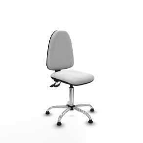 Kontorstol Piqueras y Crespo B0005RT Hvid