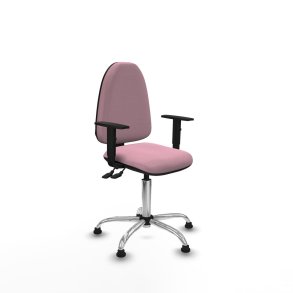 Kontorstol Ana CPDM Bali Piqueras y Crespo B1D05RT Pink