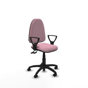 Kontorstol Piqueras y Crespo BFN01RF Pink