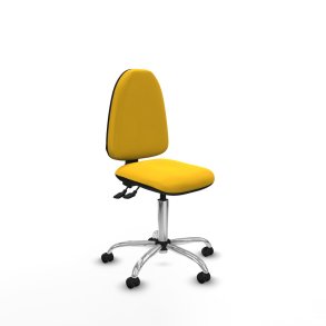 Kontorstol Piqueras y Crespo B0005RF Gul