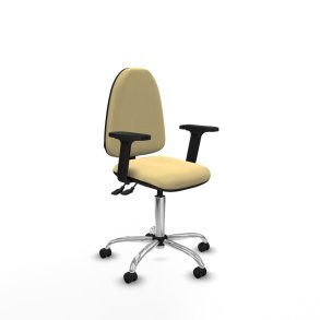 Kontorstol Piqueras y Crespo B2D05RF Fldefarvet