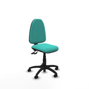 Kontorstol Piqueras y Crespo B0001RP Turkisbl