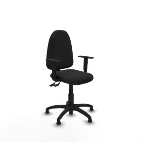 Kontorstol Ana Piqueras y Crespo B1D01RT Sort