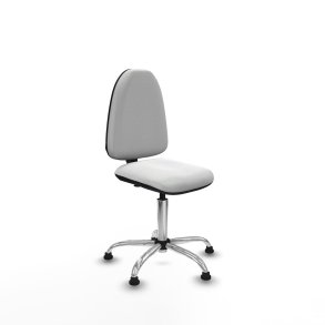 Kontorstol Piqueras y Crespo B0005RT Hvid