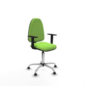 Kontorstol Piqueras y Crespo B1D05RT Pistacie