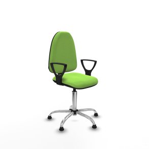 Kontorstol Piqueras y Crespo BFN05RT Pistacie