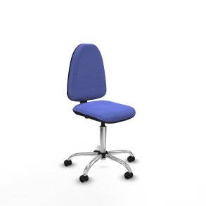 Kontorstol Piqueras y Crespo B0005RP Lysebl