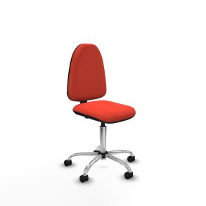 Kontorstol Piqueras y Crespo B0005RN Mrk orange