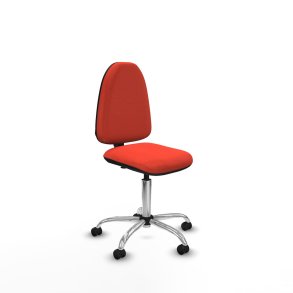 Kontorstol Piqueras y Crespo B0005RP Mrk orange